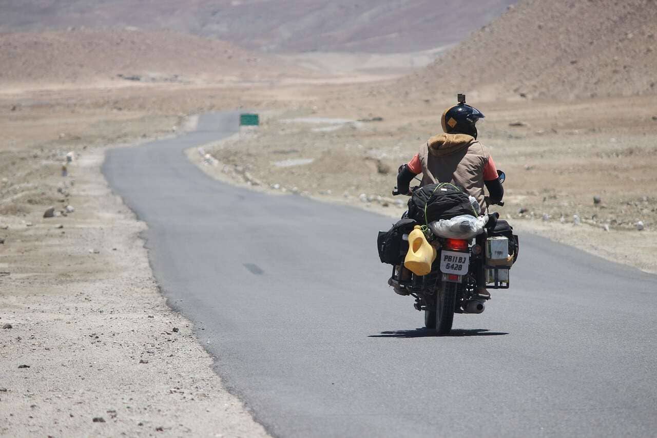 Delhi-Ladakh-bike-ride