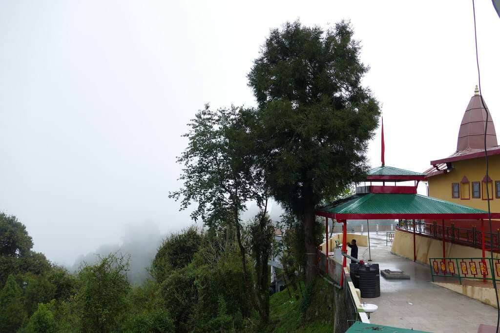 Hanuman Tok Sikkim