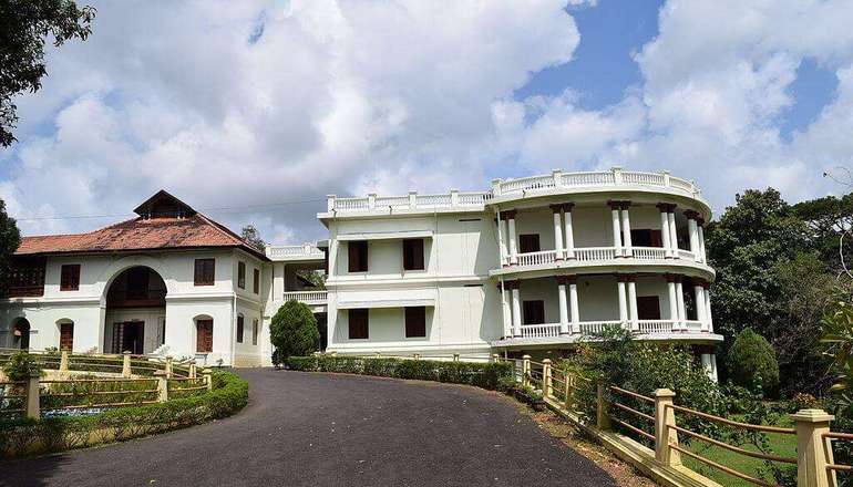 Hill Palace Museum Tripunithura