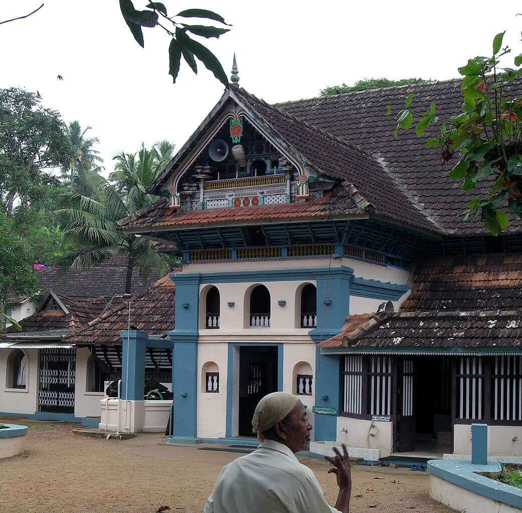 Thazhathangady JumaMasjid